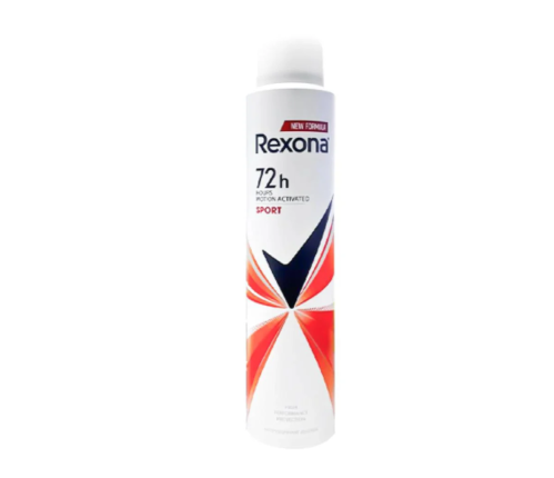Rexona Sport Deodorant Spray 200ml | DuniaAlosra
