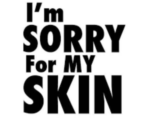 ام سوري فور ماي سكين