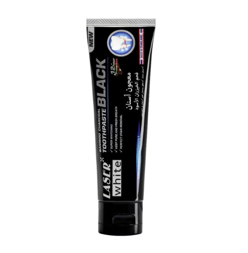 dr.vium glutathione toothpaste fresh breath toothpaste removal reviews Laser White Bamboo Charcoal 100g Get Rid Of Bad Breath