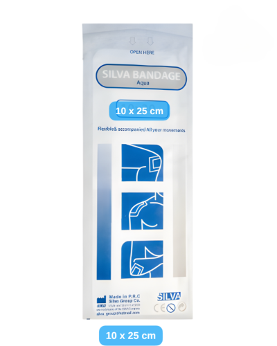 silva dressing SilvaSorb Hydrogel Latex Free Dressing, 1.5 oz Tube