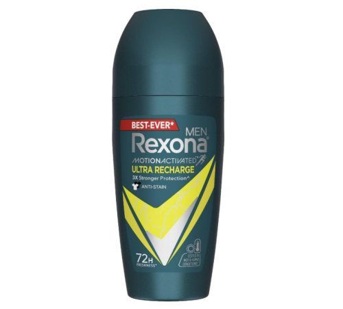 Rexona Roll-On Invisible Dry Deodorant 45ml - دنيا الاسرة