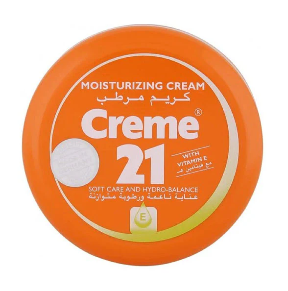 Cream 21 Moisturizing Cream 150ml | DuniaAlosra