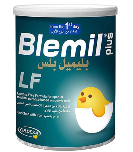 بليميل بلس حليب أطفال ال اف 400 جم