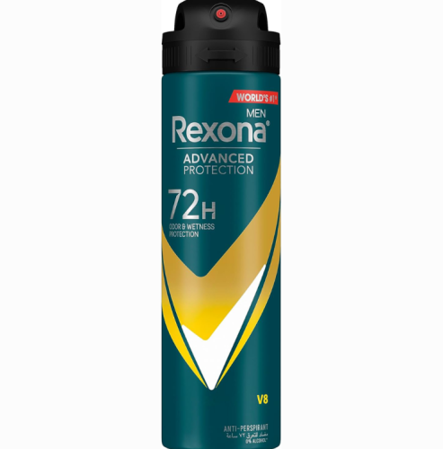 Rexona 72H Sport Deodorant Spray - New Formula | DuniaAlosra