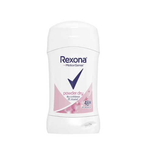 Rexona 48H Dry Powder Deodorant - 40g - دنيا الاسرة - DuniaAlosra