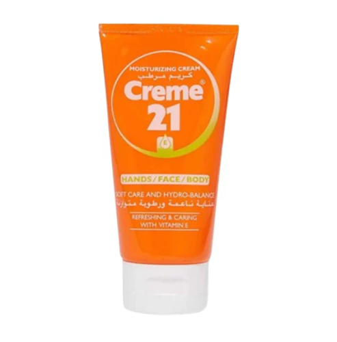Cream 21 Vitamin E Moisturizing Cream 75ml | DuniaAlosra