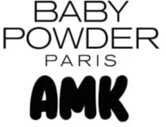 Baby powder