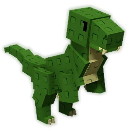 تي ركس - T- REX / ماب المزرعة