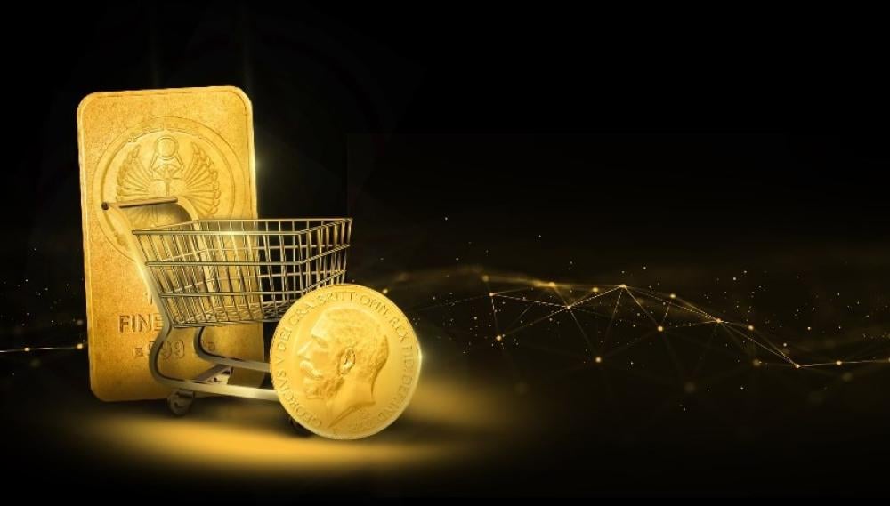 دليل شراء الذهب أونلاين بأمان