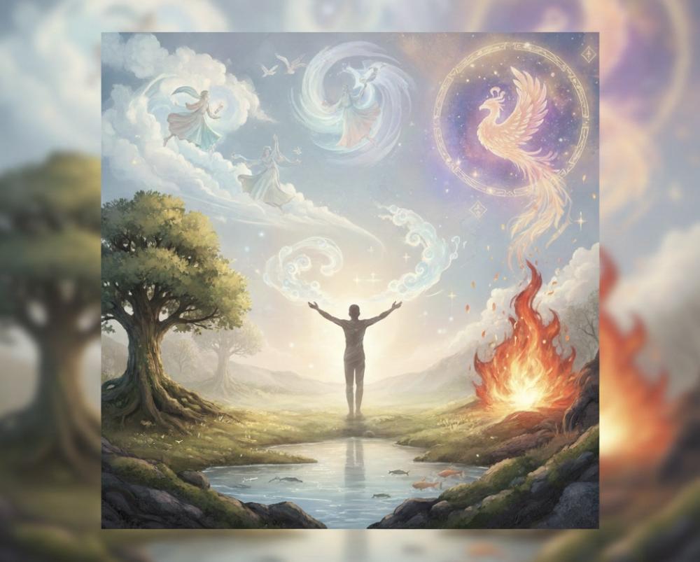 كيفية تعزيز عناصر الحياة في حياتك اليومية