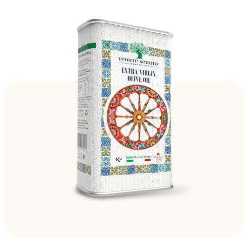 زيت زيتون بكر ممتاز إيطالي