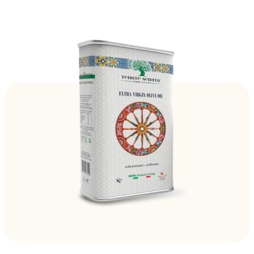 زيت زيتون بكر فاخر إيطالي