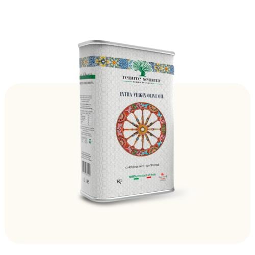 زيت زيتون بكر ممتاز إيطالي