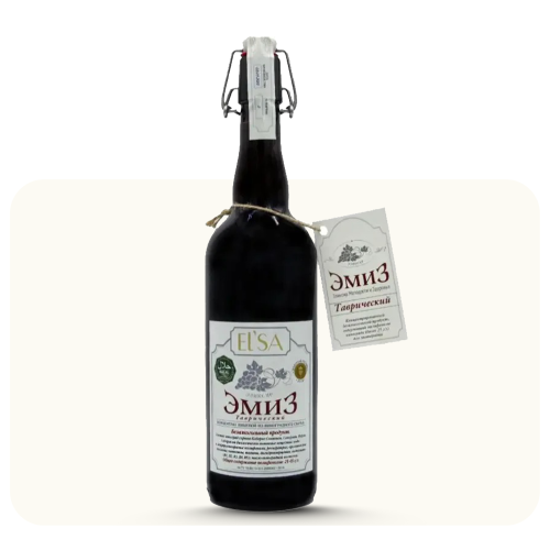 عصير عنب روسي كلاسيك (حلال) غير مركز