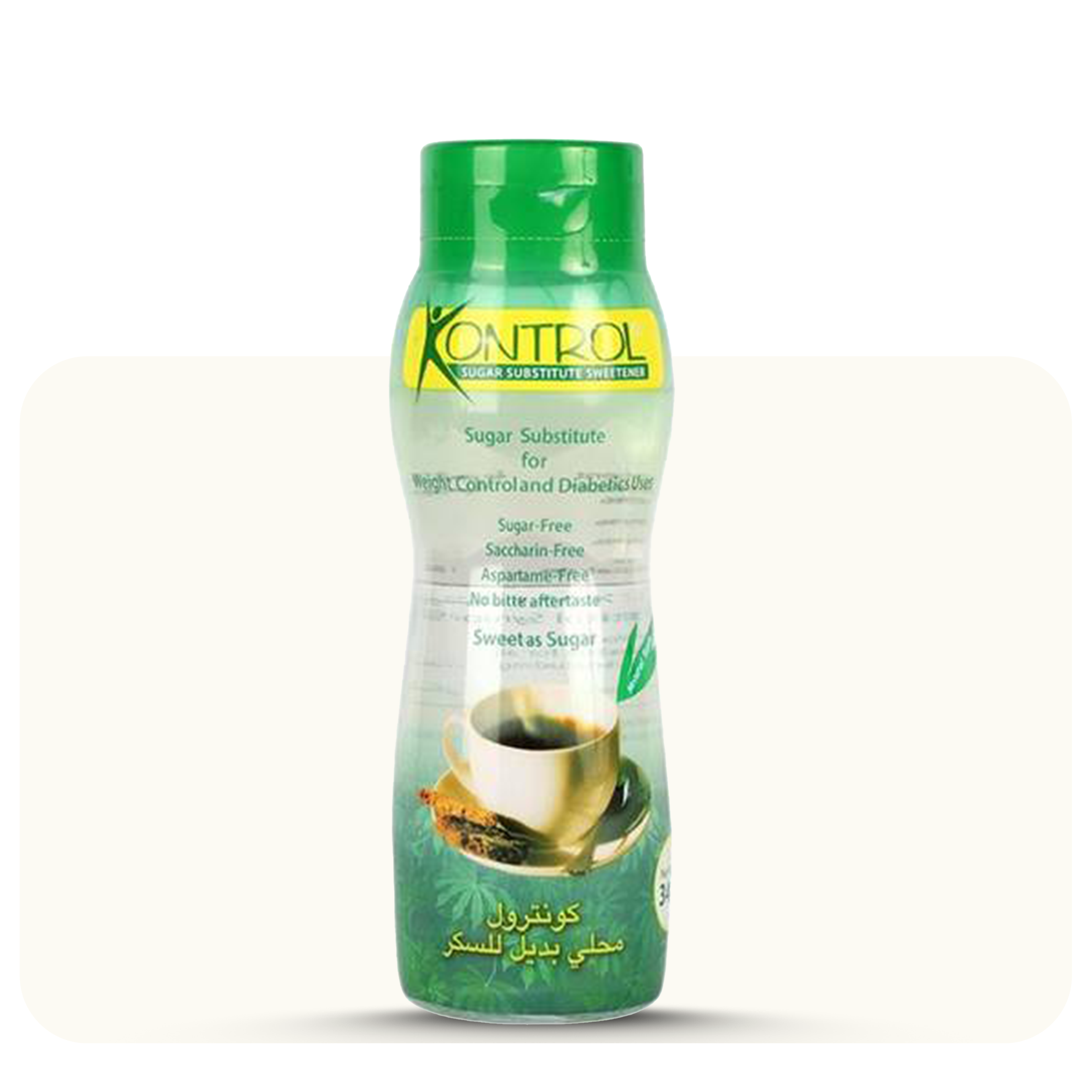 محلي سائل بديل للسكر