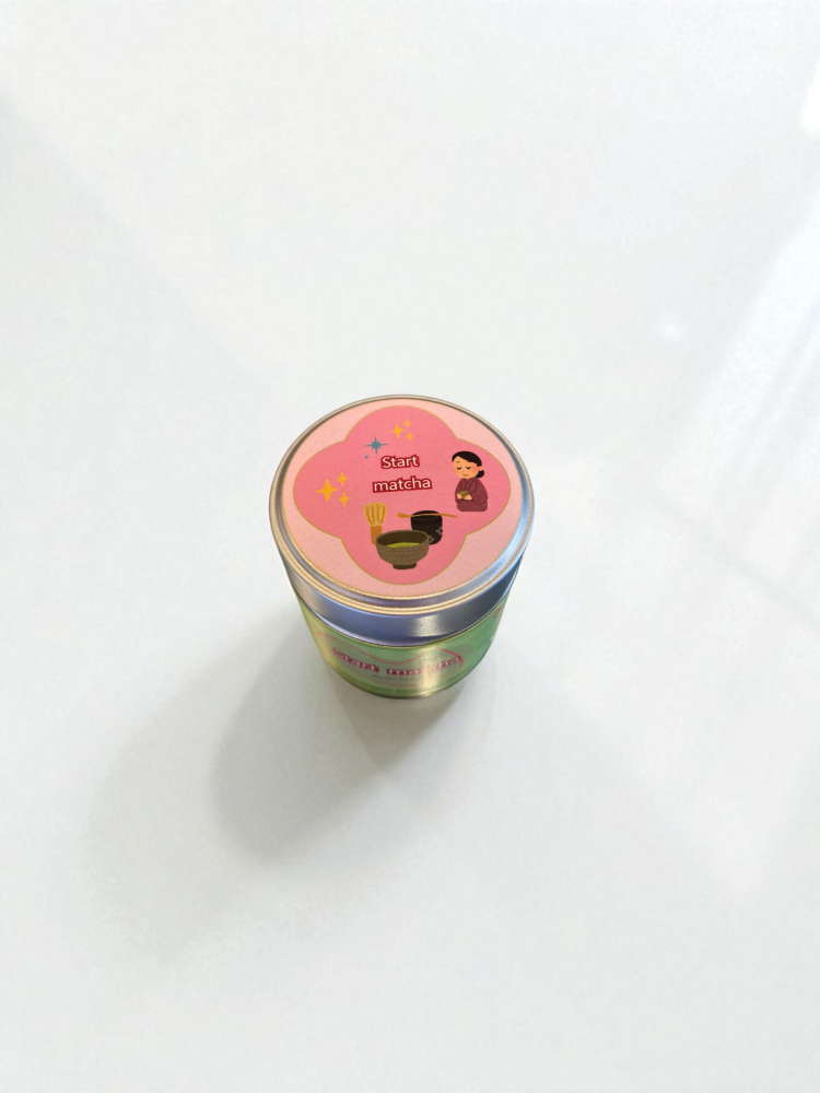 ماتشا عضوية درجة احتفالية - 30 غرام