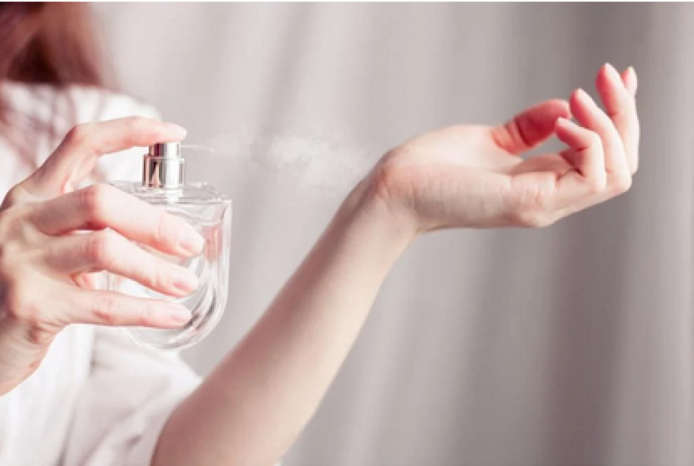 أسرار ثبات العطر لأطول وقت ممكن