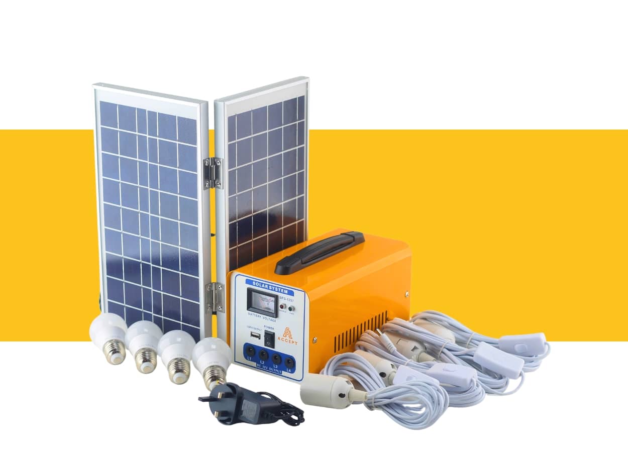 مستلزمات التخييم والرحلات