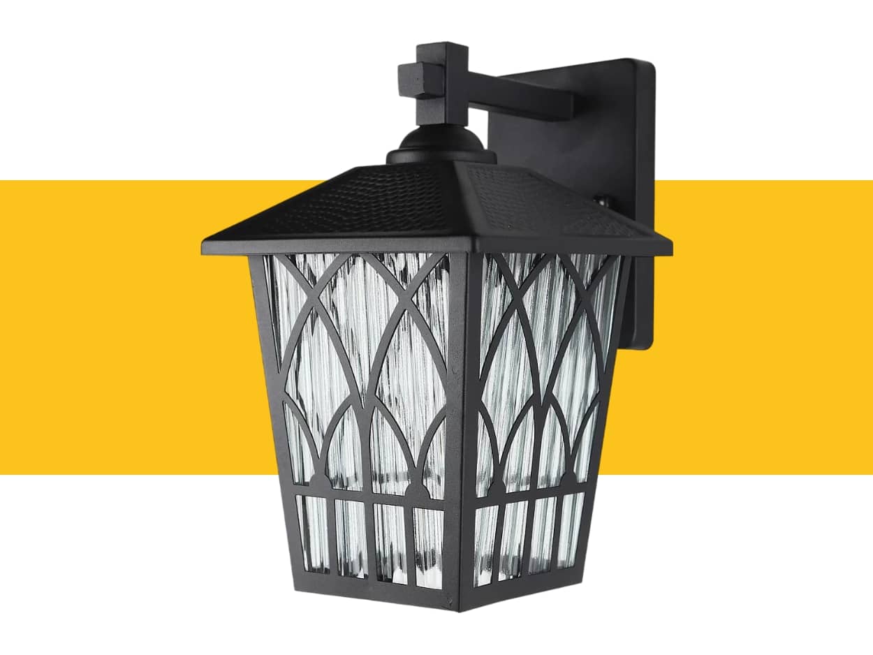 إنارة خارجية