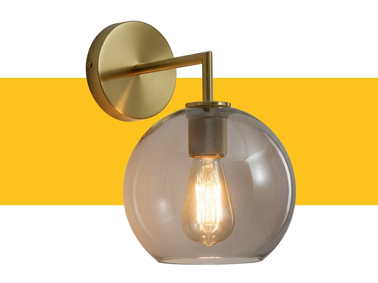 إنارة جدارية