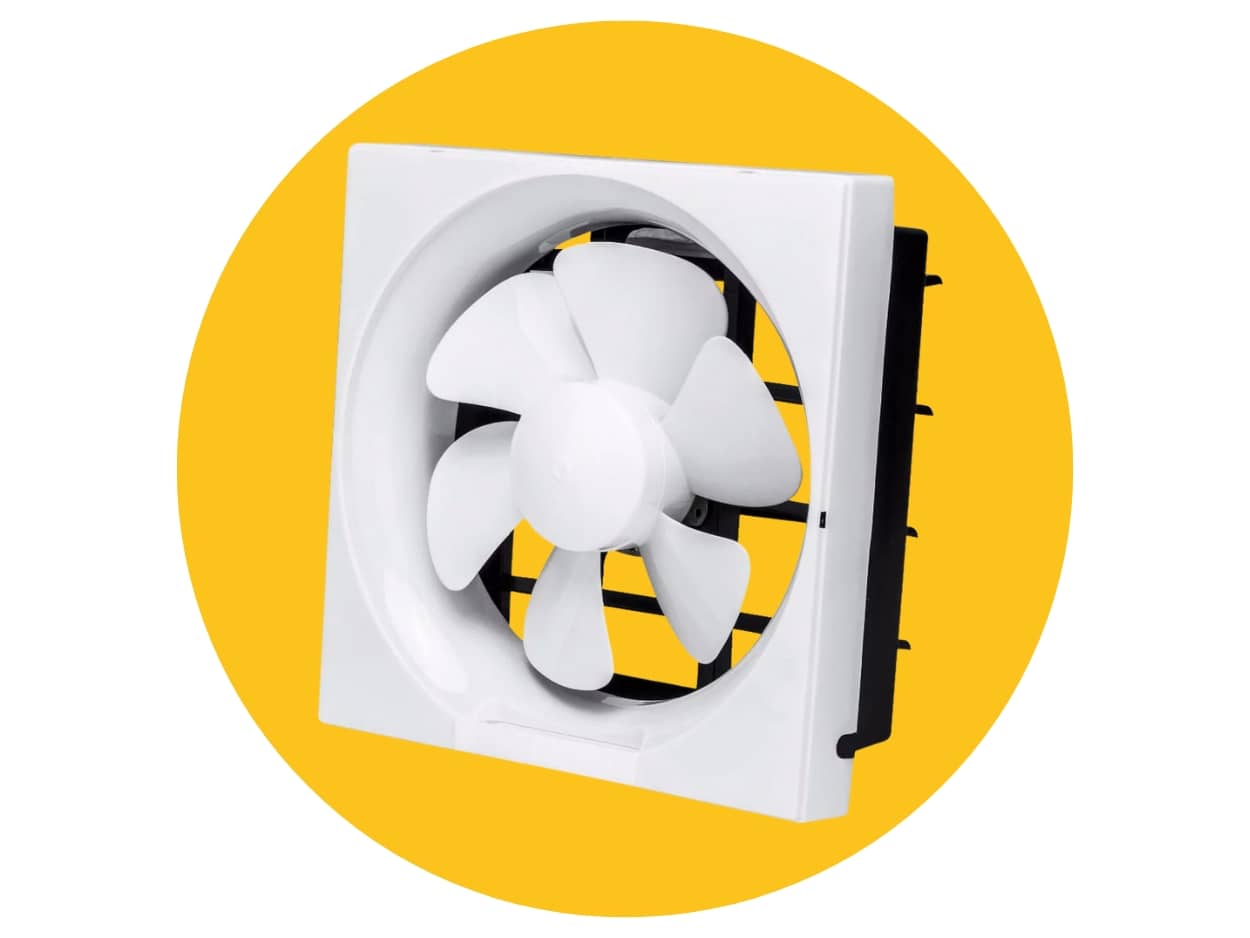 قسم المراوح