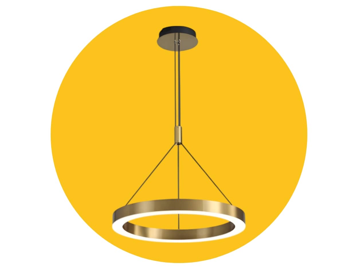 الإنارة الديكورية