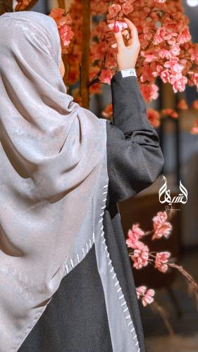 دردوزي: أسود + رمادي