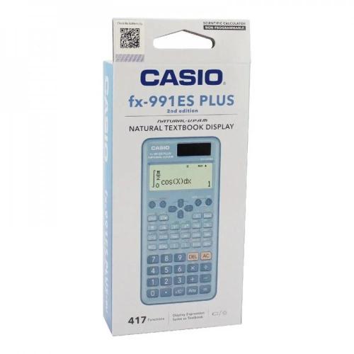 ألة حاسبة علمية أزرق CASIO - FX-991ES PLUS