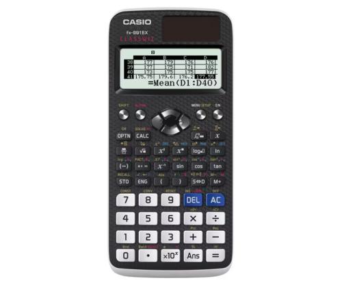 الة حاسبة من كاسيو FX-991ARX