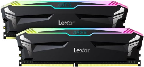 ليكسار ARES RGB DDR4 3600MT/s CL18 طقم رامات