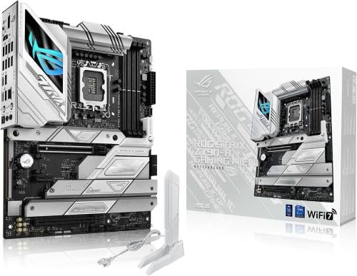 اسوس ROG STRIX Z790-A GAMING WIFI II اللوحة الام ب...