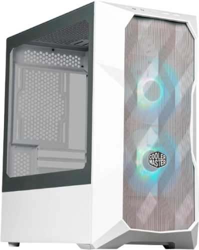 كولر ماستر TD300 MESH كيس بي سي بحجم Micro-ATX Min...