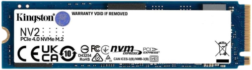 كينجستون NV2 اس اس دي M.2 NVMe PCIe 4x4 حتى 3000 م...