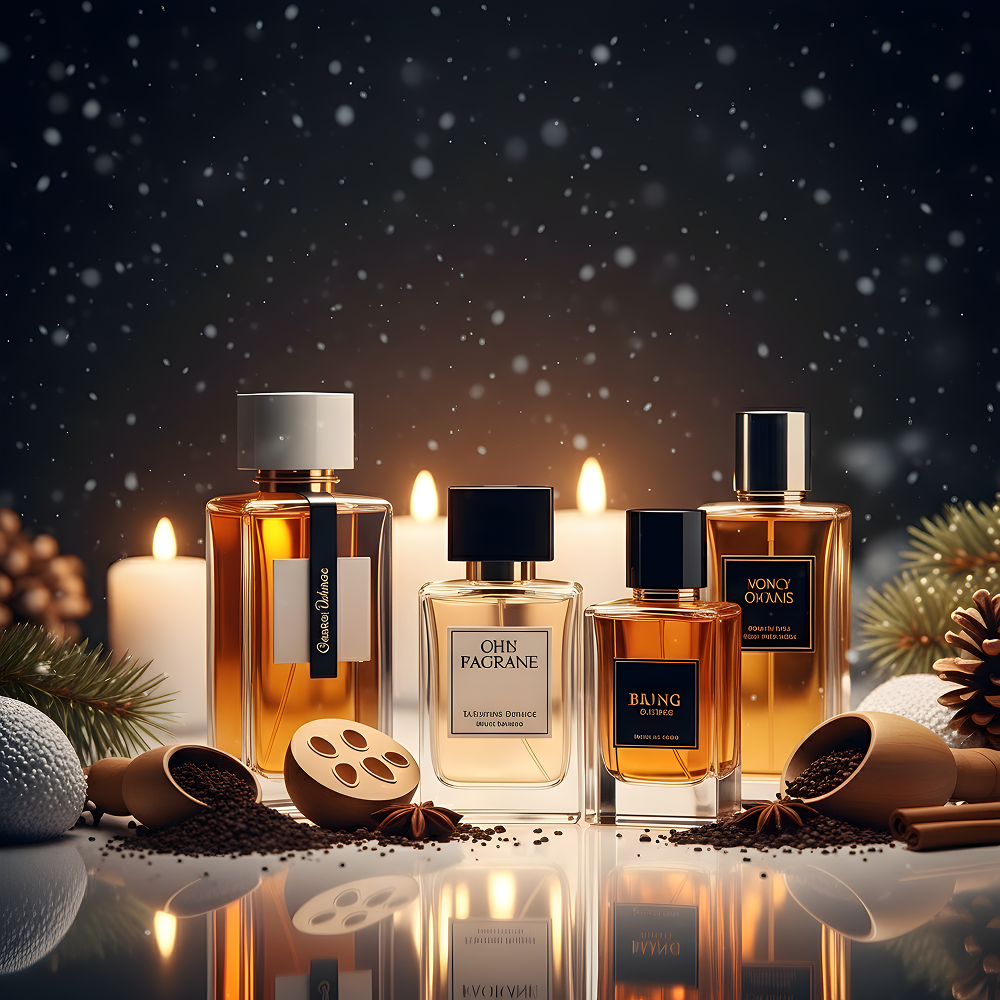 كيفية اختيار العطر المثالي للمناسبات الشتوية