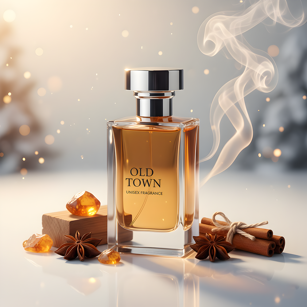 العطور الشتوية للجنسين: لماذا Old Town مناسب للجميع؟