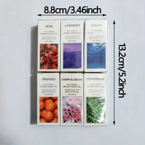 زيت عطرى