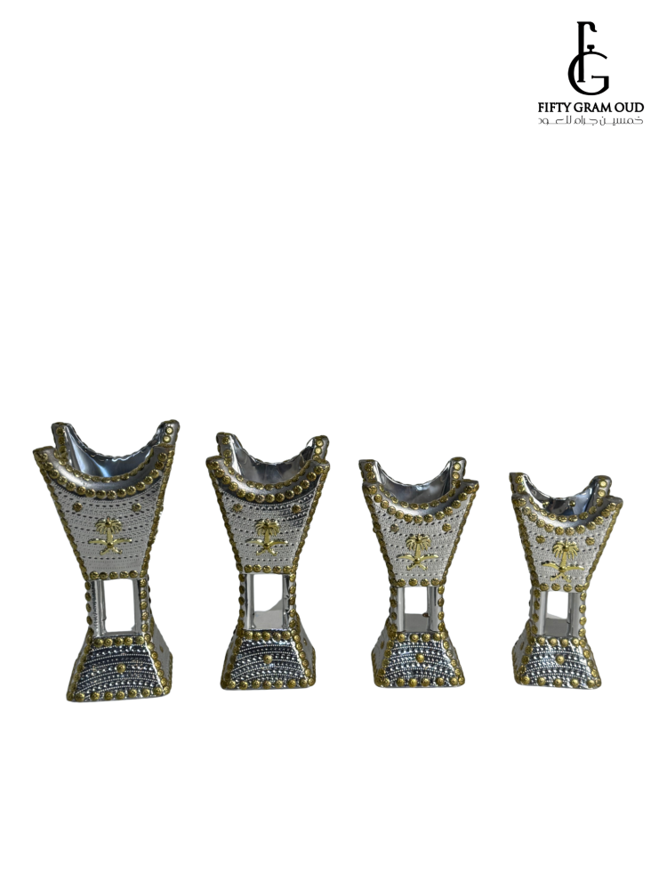 مباخر بكستانية بالشكل النجدي