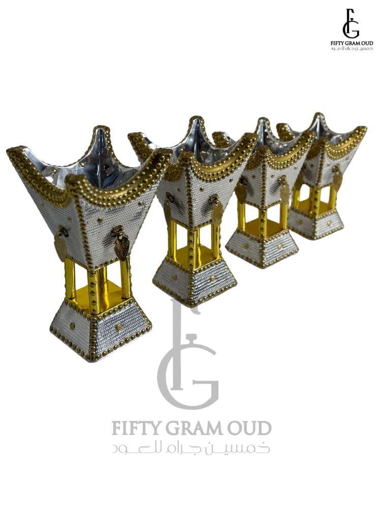 مباخر بكستانية بالشكل النجدي