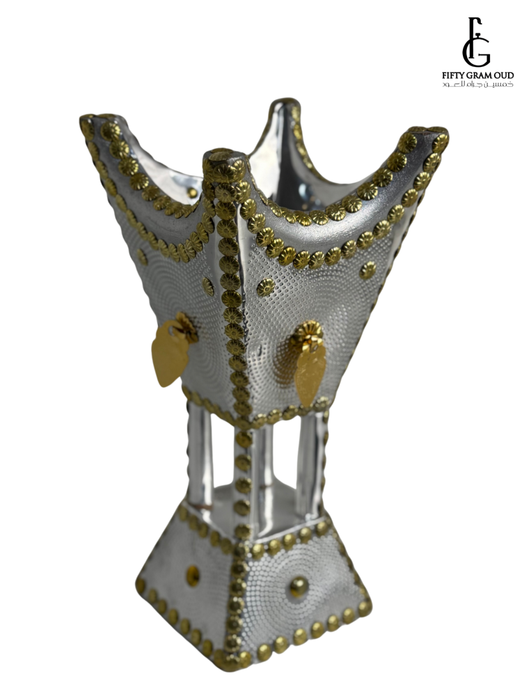 مباخر بكستانية بالشكل النجدي