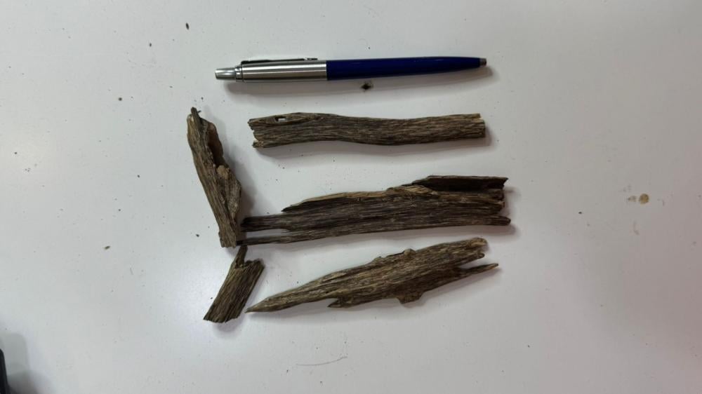 عود هندي طبيعي آسامي سوبر واعلى