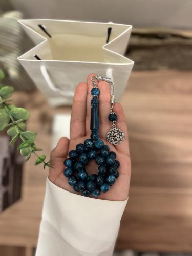 مسباح بكلايت معدن اخضر مخلوط