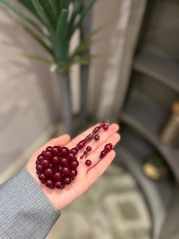 مسباح فاتوران سورينتال عنابي