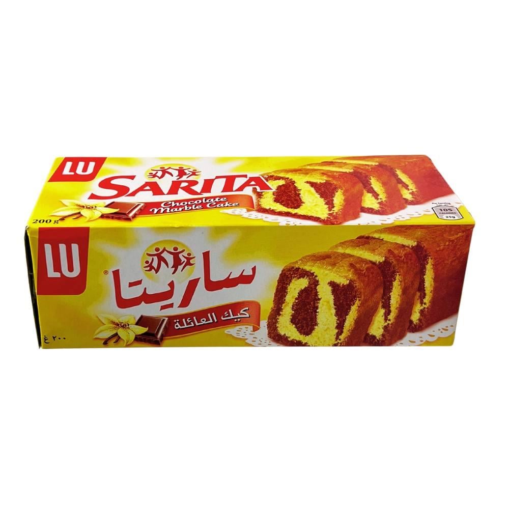 كيك ساريتا 200جم