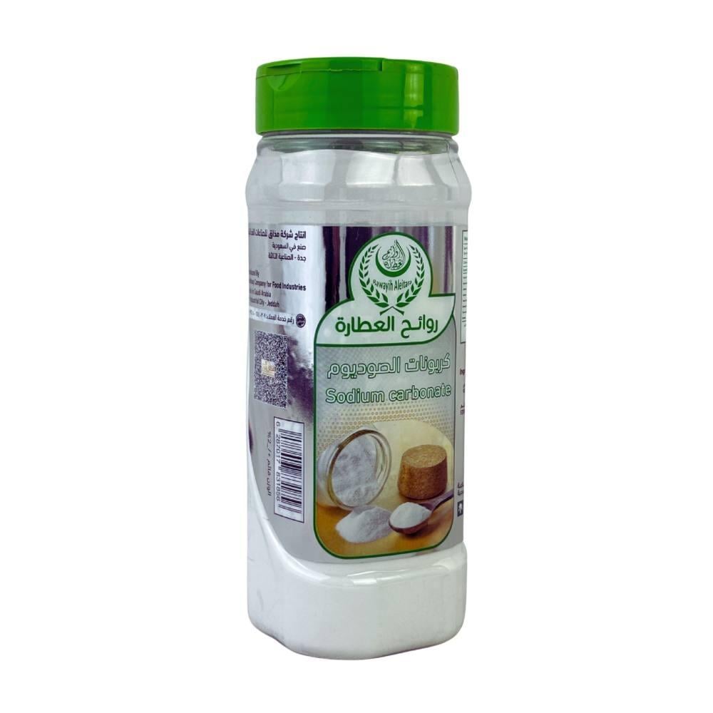 كربونات الصوديوم