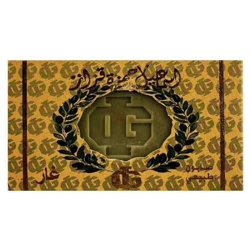 صابون غار طبيعي للجسم والرأس 150 جم - اسماعيل حمزه...