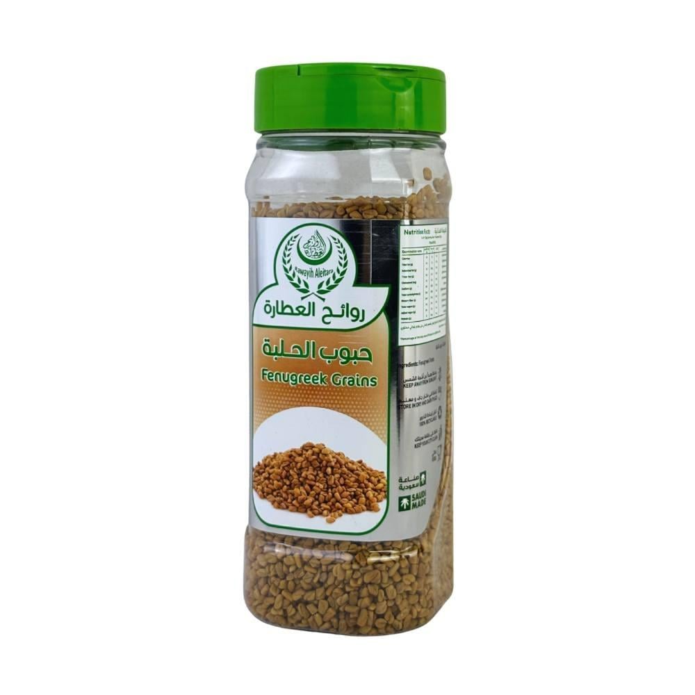 حبوب الحلبة