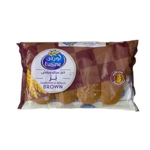 خبز صامولي ساندوتش بر لوزين
