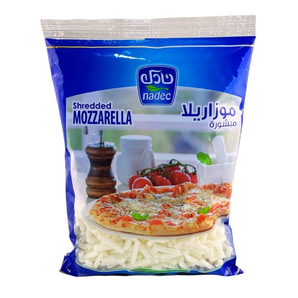 جبنة موزاريلا 200 جم - نادك