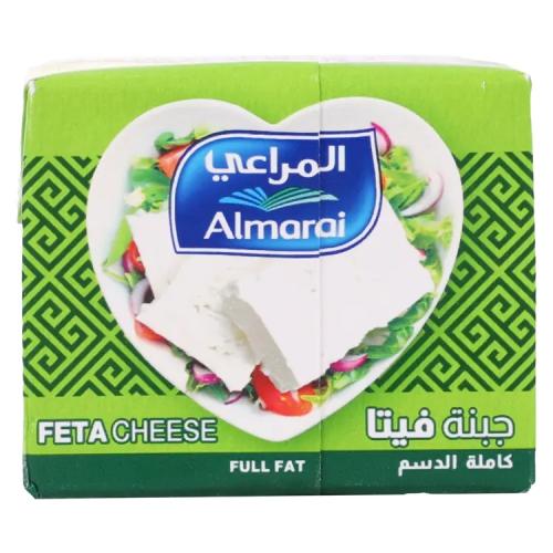 جبنة فيتا كامل الدسم - المراعي 200جم