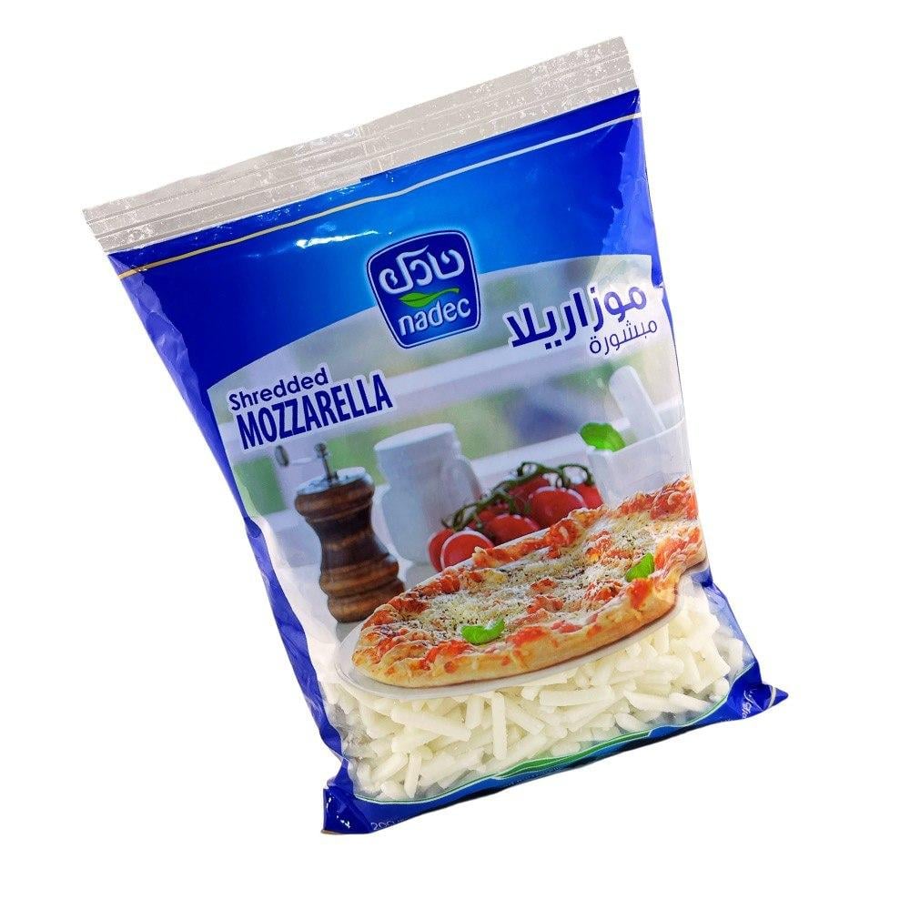 جبنة موزاريلا 200 جم - نادك